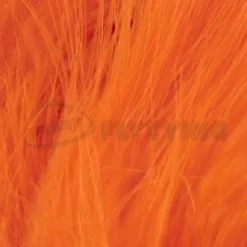 Nature's Spirit Strung Blood Marabou 1/4oz (Discontinued) - Funky Fly Tying -Fly Tying Materials Sales Natures Spirit Strung Blood Marabou 1 4oz Discontinued orange 1