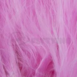 Nature's Spirit Strung Blood Marabou 1/4oz (Discontinued) - Funky Fly Tying -Fly Tying Materials Sales Natures Spirit Strung Blood Marabou 1 4oz Discontinued pink