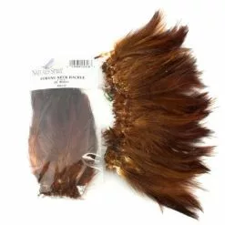 Nature's Spirit Strung Neck Hackle - Funky Fly Tying