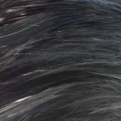 Nature's Spirit Strung Neck Hackle - Funky Fly Tying -Fly Tying Materials Sales Natures Spirit Strung Neck Hackle Black