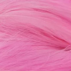 Nature's Spirit Strung Neck Hackle - Funky Fly Tying -Fly Tying Materials Sales Natures Spirit Strung Neck Hackle Pink 1