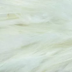 Nature's Spirit Strung Neck Hackle - Funky Fly Tying -Fly Tying Materials Sales Natures Spirit Strung Neck Hackle White 1