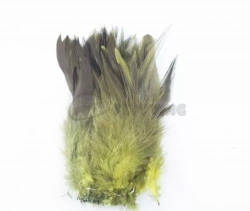 Nature's Spirit Strung Saddle Hackle - Funky Fly Tying 38 Nature's Spirit Strung Saddle Hackle - Funky Fly Tying - Image 36