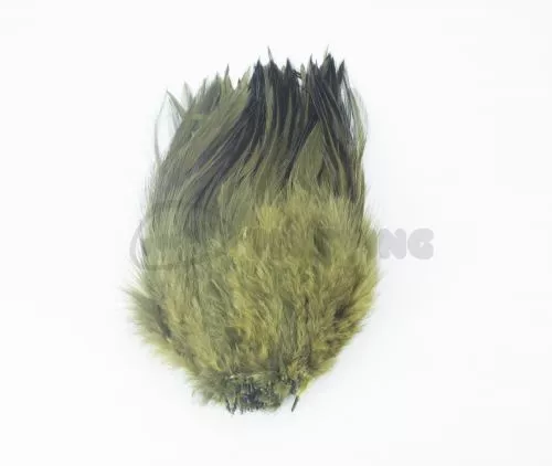 Nature's Spirit Strung Saddle Hackle - Funky Fly Tying 28 Nature's Spirit Strung Saddle Hackle - Funky Fly Tying - Image 26