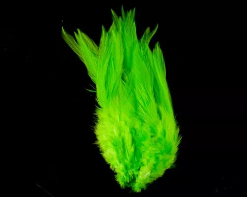 Nature's Spirit Strung Saddle Hackle - Funky Fly Tying 24 Nature's Spirit Strung Saddle Hackle - Funky Fly Tying - Image 22