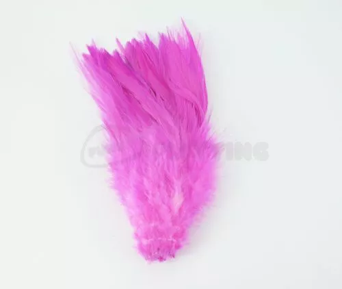 Nature's Spirit Strung Saddle Hackle - Funky Fly Tying 20 Nature's Spirit Strung Saddle Hackle - Funky Fly Tying - Image 18