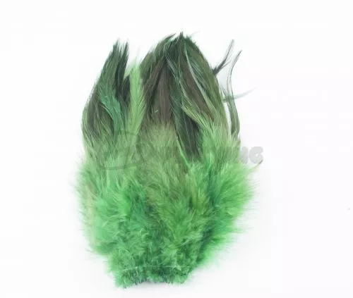 Nature's Spirit Strung Saddle Hackle - Funky Fly Tying 13 Nature's Spirit Strung Saddle Hackle - Funky Fly Tying - Image 11