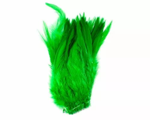 Nature's Spirit Strung Saddle Hackle - Funky Fly Tying 11 Nature's Spirit Strung Saddle Hackle - Funky Fly Tying - Image 9