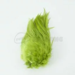 Nature's Spirit Strung Saddle Hackle - Funky Fly Tying 63 Nature's Spirit Strung Saddle Hackle - Funky Fly Tying -Fly Tying Materials Sales Natures Spirit Strung Saddle Hackle Olive 1