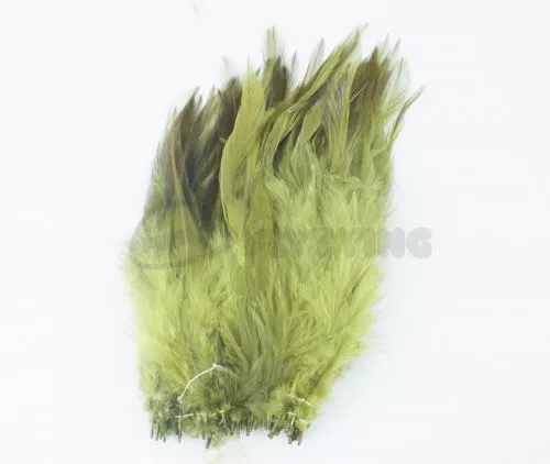 Nature's Spirit Strung Saddle Hackle - Funky Fly Tying 56 Nature's Spirit Strung Saddle Hackle - Funky Fly Tying - Image 54