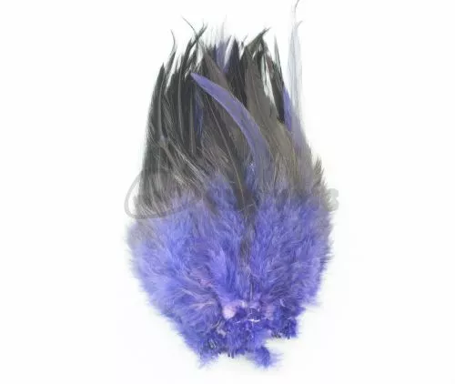 Nature's Spirit Strung Saddle Hackle - Funky Fly Tying 51 Nature's Spirit Strung Saddle Hackle - Funky Fly Tying - Image 49