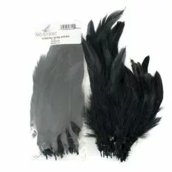 Nature's Spirit Strung Schlappen Long 5 1/2"-7" - Funky Fly Tying