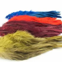 Nature's Spirit Strung Schlappen XL 7-9" - Funky Fly Tying