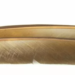 Nature's Spirit Turkey Biot Quills - Funky Fly Tying -Fly Tying Materials Sales Natures Spirit Turkey Biot Quills Brown Olive 1