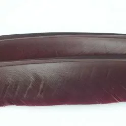 Nature's Spirit Turkey Biot Quills - Funky Fly Tying -Fly Tying Materials Sales Natures Spirit Turkey Biot Quills Claret