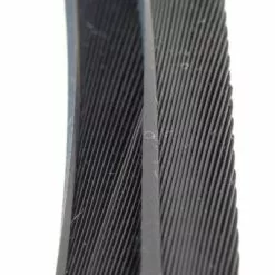 Nature's Spirit Turkey Biot Strips - Funky Fly Tying -Fly Tying Materials Sales Natures Spirit Turkey Biot Strips Black 1