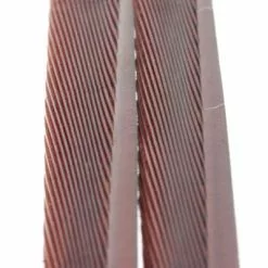 Nature's Spirit Turkey Biot Strips - Funky Fly Tying -Fly Tying Materials Sales Natures Spirit Turkey Biot Strips Brown 1