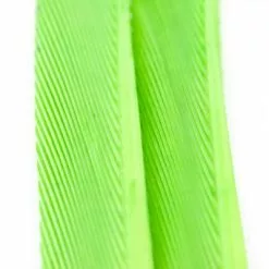 Nature's Spirit Turkey Biot Strips - Funky Fly Tying -Fly Tying Materials Sales Natures Spirit Turkey Biot Strips Caddis Green