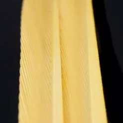 Nature's Spirit Turkey Biot Strips - Funky Fly Tying -Fly Tying Materials Sales Natures Spirit Turkey Biot Strips Tannish Yellow