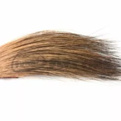 Nature's Spirit White Moose Mane - Funky Fly Tying