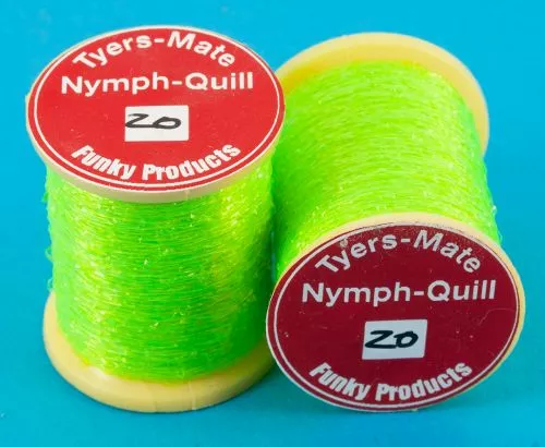 Nymph-Quill - Funky Fly Tying 26 Nymph-Quill - Funky Fly Tying - Image 24