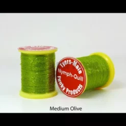 Nymph-Quill - Funky Fly Tying 46 Nymph-Quill - Funky Fly Tying -Fly Tying Materials Sales Nymph Quill Medium Olive