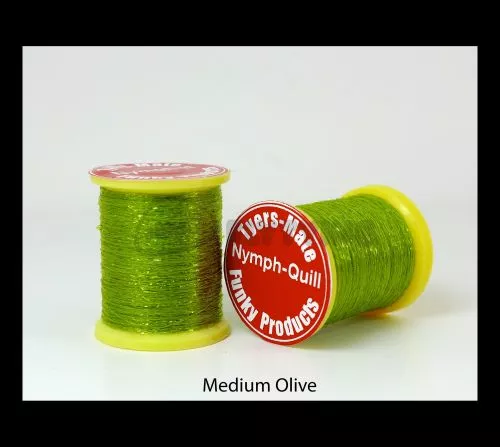 Nymph-Quill - Funky Fly Tying 23 Nymph-Quill - Funky Fly Tying - Image 21