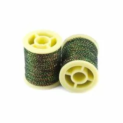 Nymph-it Copper Pearl - Funky Fly Tying -Fly Tying Materials Sales Nymph it Copper Pearl Black 1