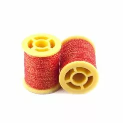 Nymph-it Copper Pearl - Funky Fly Tying -Fly Tying Materials Sales Nymph it Copper Pearl Blood Red 1