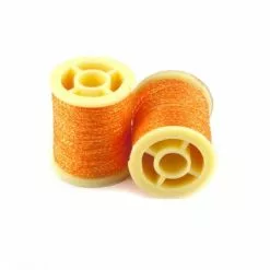 Nymph-it Copper Pearl - Funky Fly Tying -Fly Tying Materials Sales Nymph it Copper Pearl Fl Orange 1