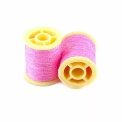 Nymph-it Copper Pearl - Funky Fly Tying -Fly Tying Materials Sales Nymph it Copper Pearl Hot Pink 1