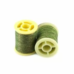 Nymph-it Copper Pearl - Funky Fly Tying -Fly Tying Materials Sales Nymph it Copper Pearl Sooty Olive 1