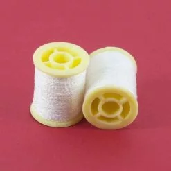 Nymph-it Copper Pearl - Funky Fly Tying -Fly Tying Materials Sales Nymph it Copper Pearl White 1