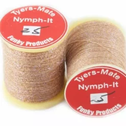Nymph-it UV - Funky Fly Tying 60 Nymph-it UV - Funky Fly Tying -Fly Tying Materials Sales Nymph it UV UV Tan