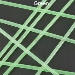 Tubeworx Outer Plastic Tubes 3mm - Funky Fly Tying 51 Tubeworx Outer Plastic Tubes 3mm - Funky Fly Tying -Fly Tying Materials Sales Outer Plastic Tubes 3mm Fluoro Colours Green 3