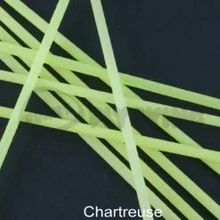 Tubeworx Outer Plastic Tubes 3mm - Funky Fly Tying 43 Tubeworx Outer Plastic Tubes 3mm - Funky Fly Tying -Fly Tying Materials Sales Outer Plastic Tubes 3mm Lumo Colours Chartreuse 3