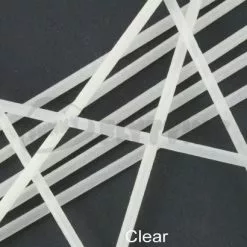 Tubeworx Outer Plastic Tubes 3mm - Funky Fly Tying 46 Tubeworx Outer Plastic Tubes 3mm - Funky Fly Tying -Fly Tying Materials Sales Outer Plastic Tubes 3mm Lumo Colours Clear 2