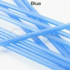 Tubeworx Outer Plastic Tubes 3mm - Funky Fly Tying 61 Tubeworx Outer Plastic Tubes 3mm - Funky Fly Tying -Fly Tying Materials Sales Outer Plastic Tubes 3mm Solid Colours Blue 3