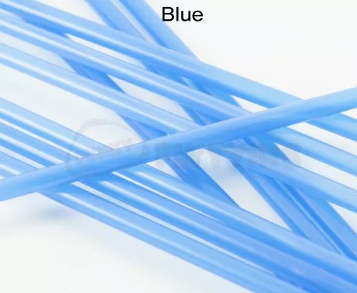 Tubeworx Outer Plastic Tubes 3mm - Funky Fly Tying 24 Tubeworx Outer Plastic Tubes 3mm - Funky Fly Tying - Image 22