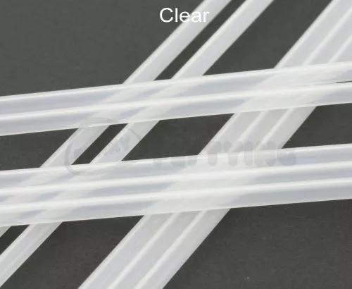 Tubeworx Outer Plastic Tubes 3mm - Funky Fly Tying 25 Tubeworx Outer Plastic Tubes 3mm - Funky Fly Tying - Image 23