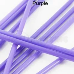 Tubeworx Outer Plastic Tubes 3mm - Funky Fly Tying 67 Tubeworx Outer Plastic Tubes 3mm - Funky Fly Tying -Fly Tying Materials Sales Outer Plastic Tubes 3mm Solid Colours Purple 3