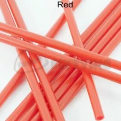 Tubeworx Outer Plastic Tubes 3mm - Funky Fly Tying 69 Tubeworx Outer Plastic Tubes 3mm - Funky Fly Tying -Fly Tying Materials Sales Outer Plastic Tubes 3mm Solid Colours Red 3
