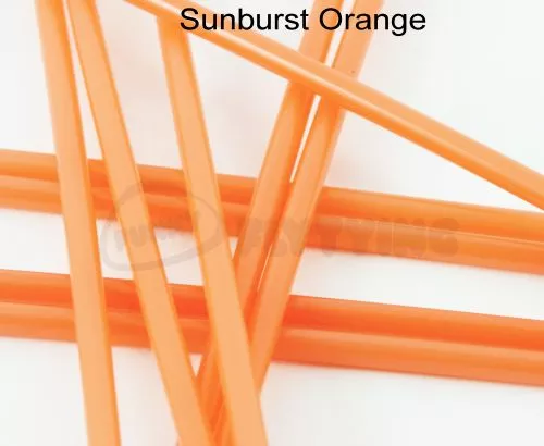 Tubeworx Outer Plastic Tubes 3mm - Funky Fly Tying 35 Tubeworx Outer Plastic Tubes 3mm - Funky Fly Tying - Image 33