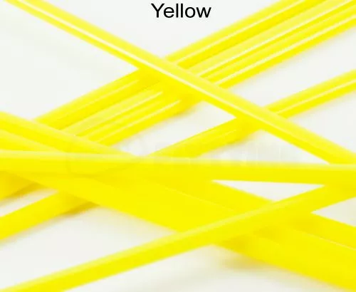 Tubeworx Outer Plastic Tubes 3mm - Funky Fly Tying 39 Tubeworx Outer Plastic Tubes 3mm - Funky Fly Tying - Image 37