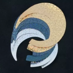 Pacchiarini's Wiggle Tails - Funky Fly Tying