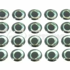 Funky Pelagic Ultra Realistic 3D Eyes - Funky Fly Tying