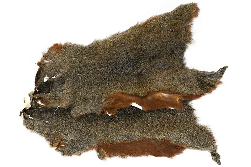 Funky Pine Squirrel Whole Dubbing Skin - Funky Fly Tying 3 Funky Pine Squirrel Whole Dubbing Skin - Funky Fly Tying