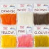 Polish Quills CDC - Funky Fly Tying -Fly Tying Materials Sales Polish Quills CDC 1