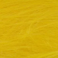 Polish Quills Magic Carpet - Funky Fly Tying -Fly Tying Materials Sales Polish Quills Magic Carpet Deep yellow