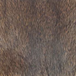 Polish Quills Winter Roe Deer - Funky Fly Tying -Fly Tying Materials Sales Polish Quills Winter Roe Deer Rusty Brown 1